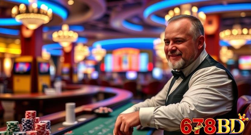678BD Casino Games