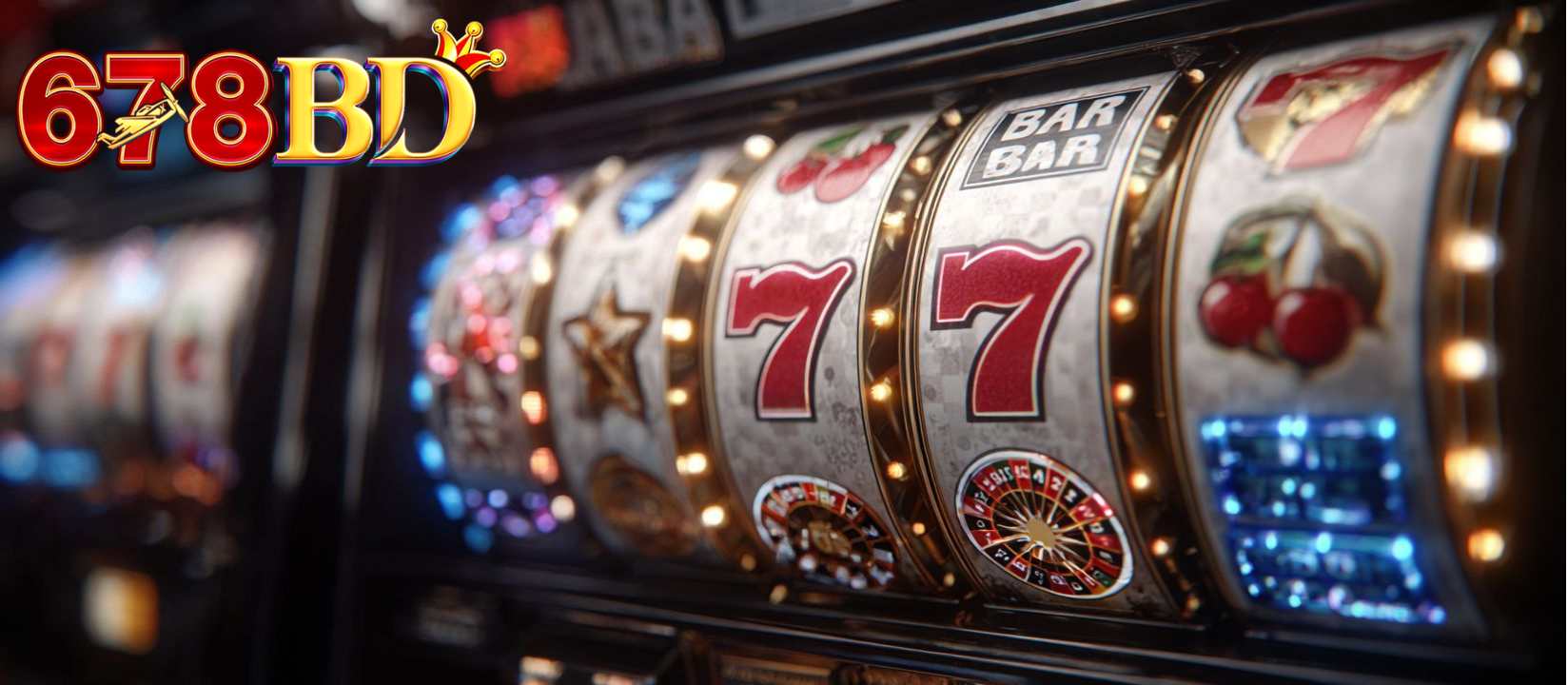 Slots at 678BD Casino